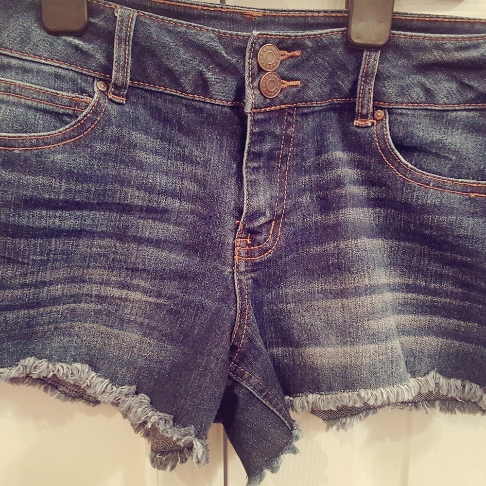 Refuge jeans  denim shorts size 10